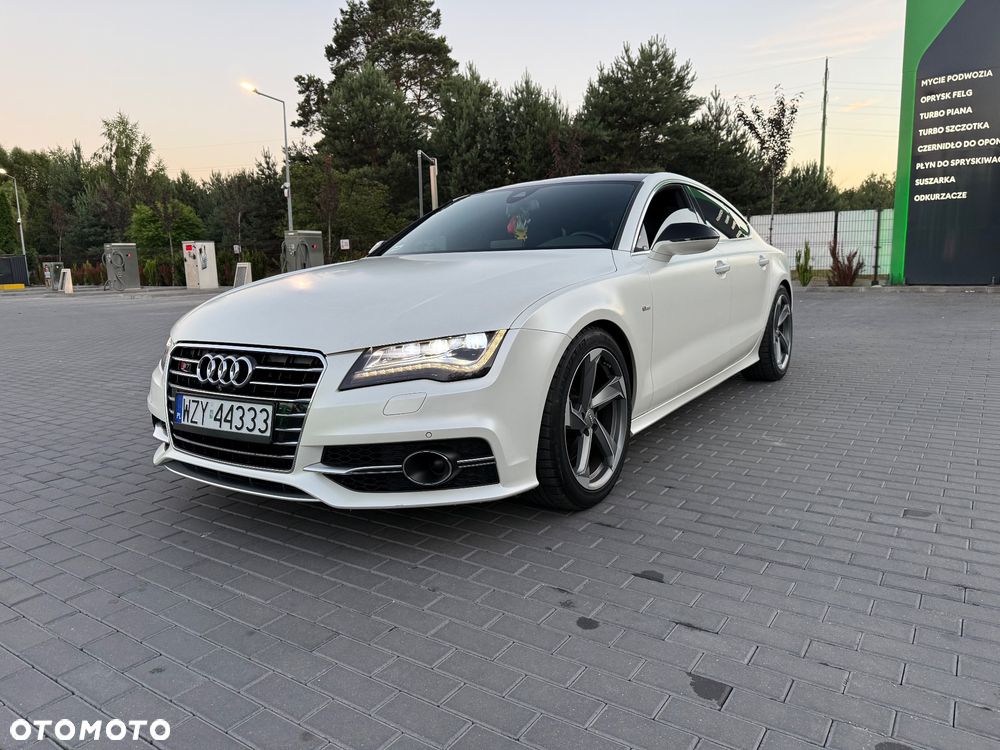 Audi A7 Sportback - 4