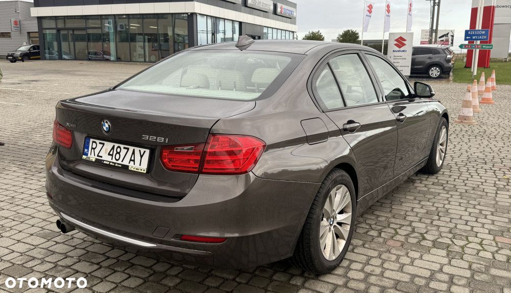 BMW Seria 3 - 6