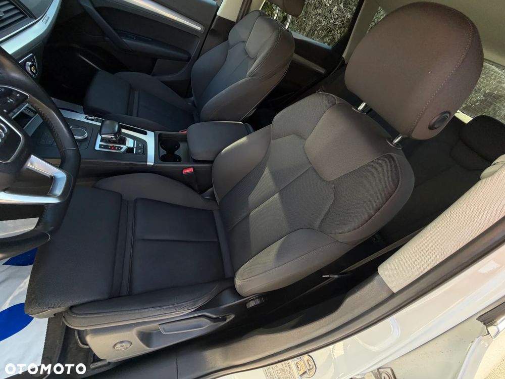 Audi Q5 35 TDI Quattro S tronic - 10