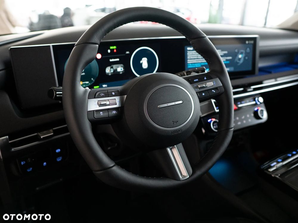 Hyundai Tucson 1.6 T-GDi HEV Executive 2WD - 12