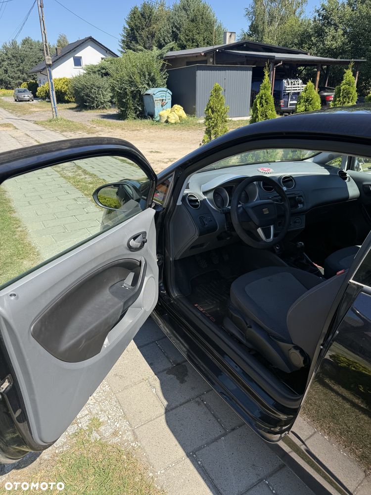 Seat Ibiza - 6
