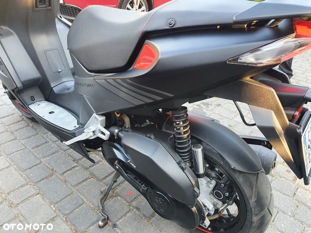 Peugeot Speedfight - 8