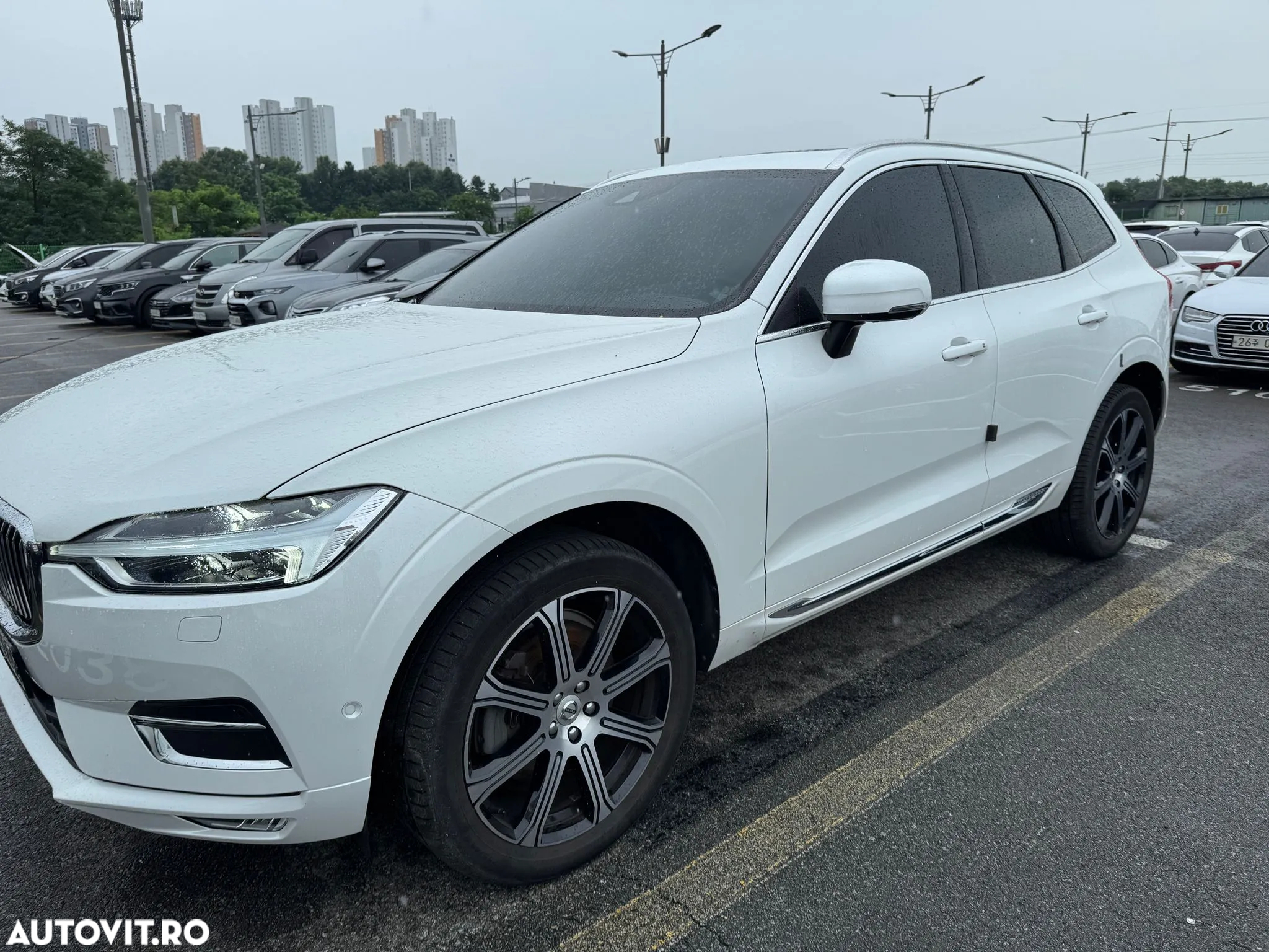 Volvo XC 60 D5 AWD Inscription - 4