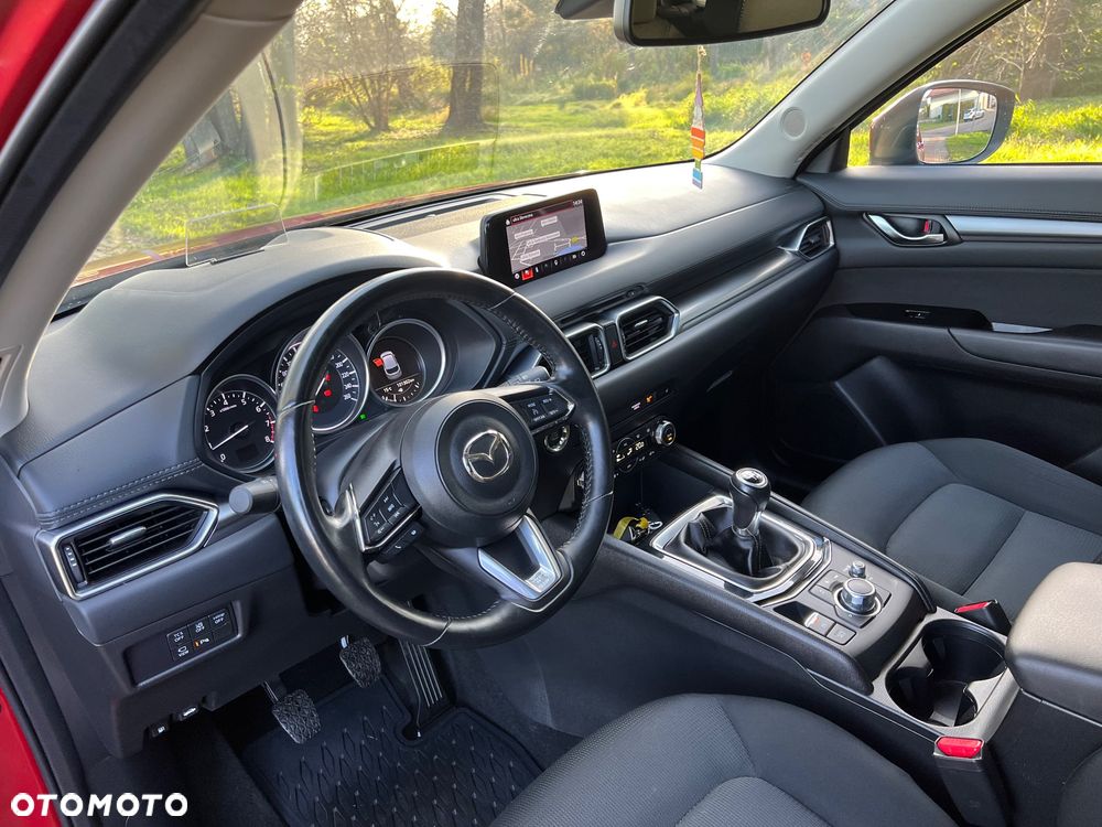 Mazda CX-5 SKYACTIV-G 165 Exclusive-Line - 14