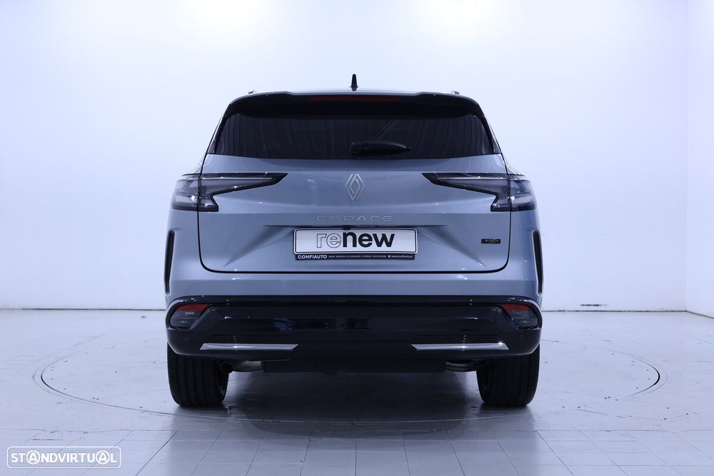 Renault Espace 1.2 E-Tech Full Hybrid Iconic - 4