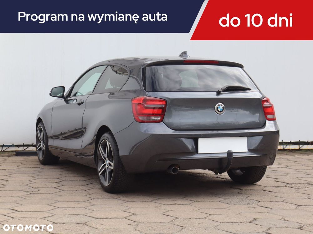 BMW Seria 1 - 6