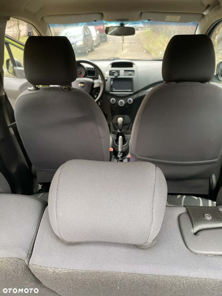 Chevrolet Spark 1.0 LS A/C - 4