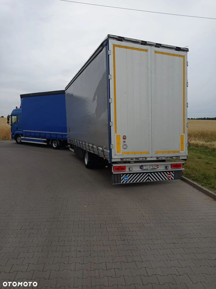 Konar JG3 PRZEJAZDOWA PRZESTRZENA TANDEM 60M3 - 2