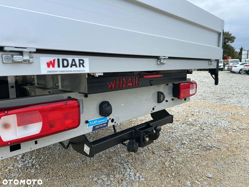Volkswagen Crafter 35 (L4)/AUTOMAT Poj. Kabina ze Skrzynią, 2.0BiTDI 163KM - 12