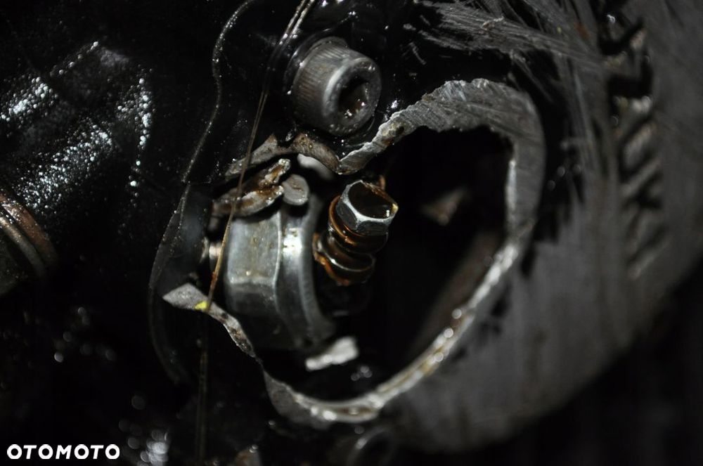 SUZUKI GSF 650 BANDIT S SILNIK GWARNCJA P706 05-07 - 9