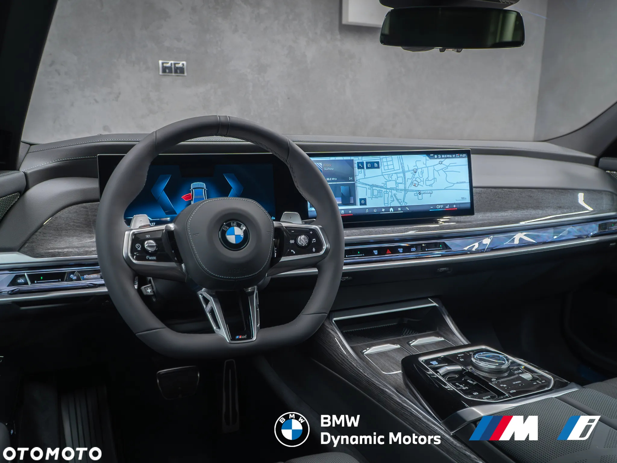 BMW Seria 7 740d xDrive - 19