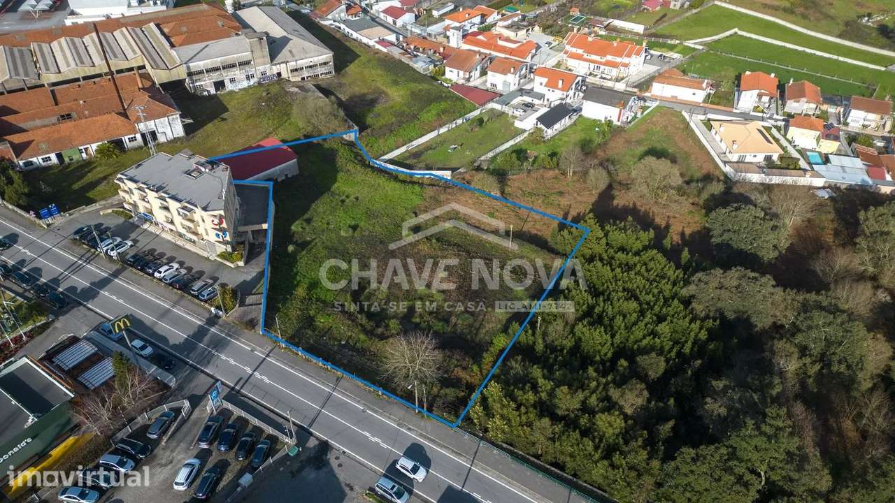Terreno na Estrada N1 - Grande imagem: 2/9
