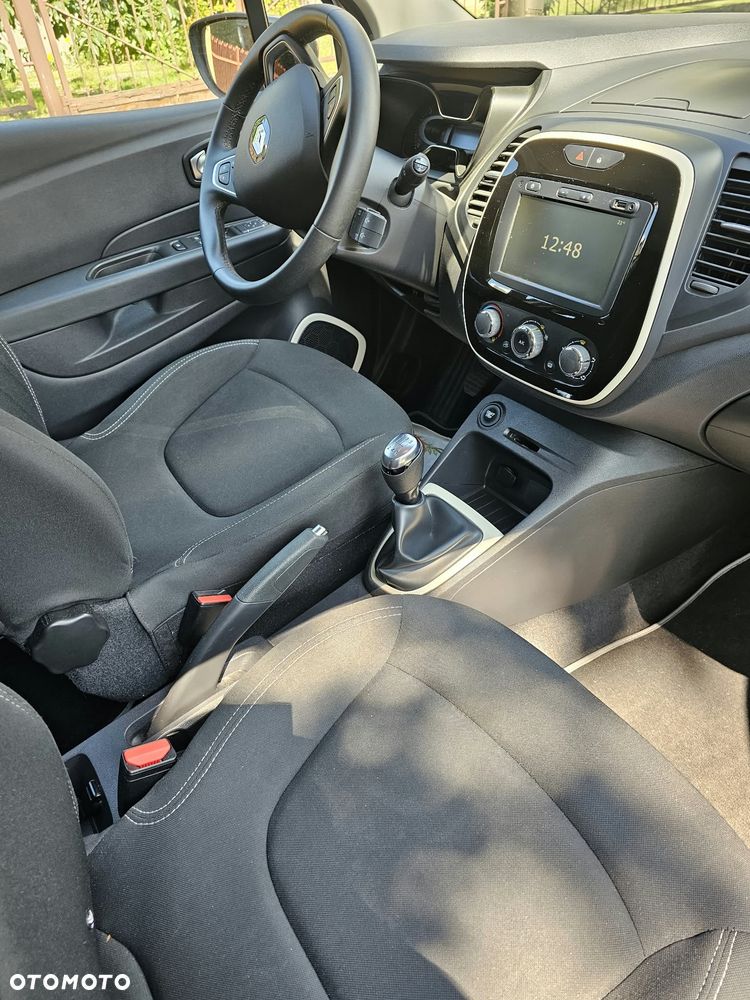 Renault Captur (ENERGY) dCi 90 INTENS - 9