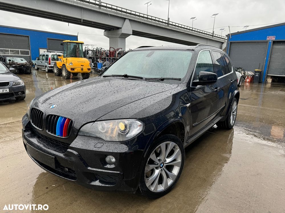 Dezmembrez / Dezmembrari / Piese Bmw X5 E70 M-Pack 3.0 d Bi-Turbo - 1