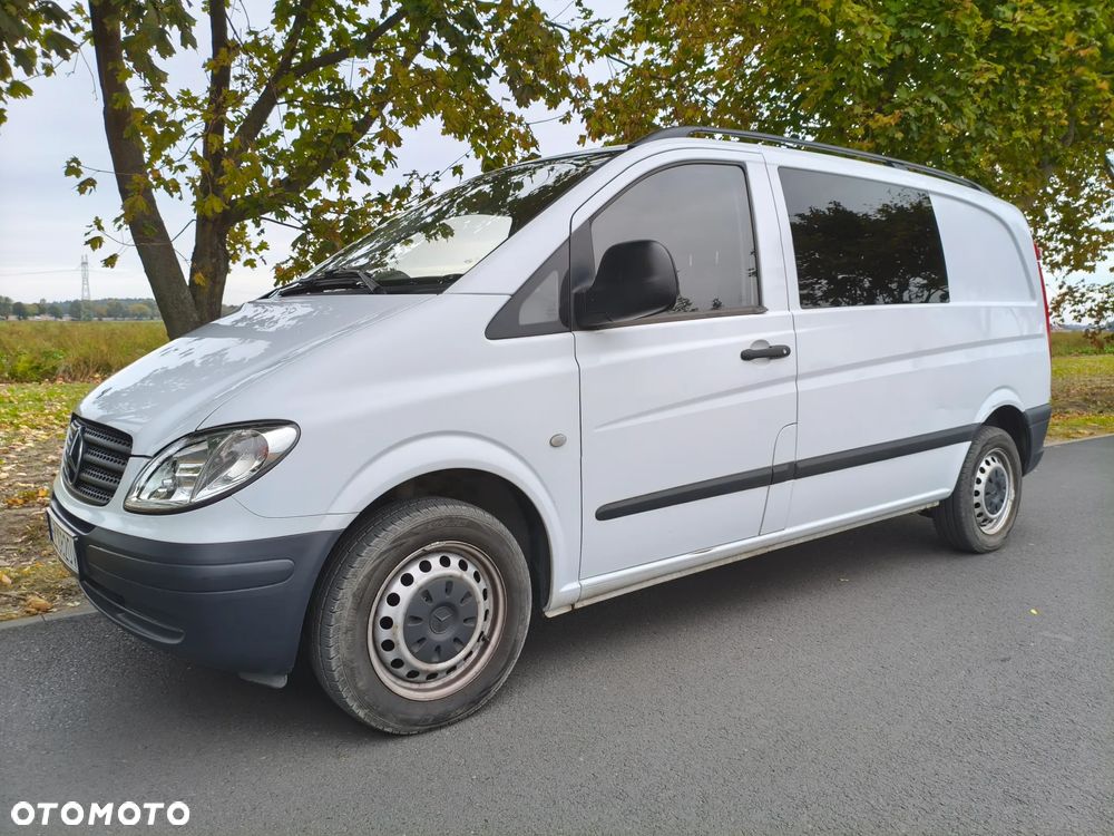 Mercedes-Benz Vito - 2