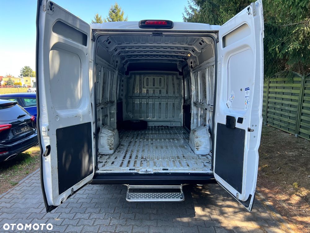 Fiat Ducato Maxi L4 L5 Power 180KM 2.3 JTD - 20