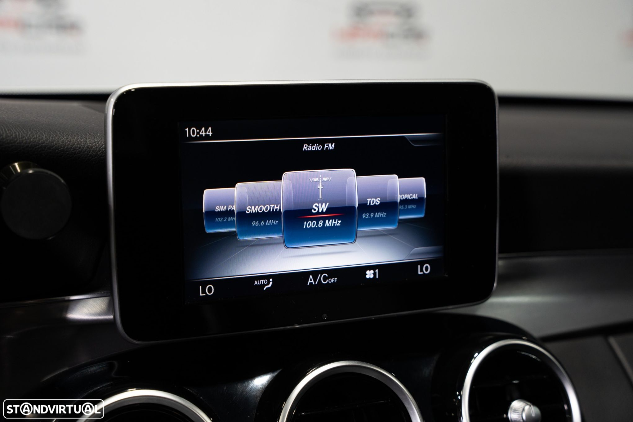 Mercedes-Benz C 220 BlueTEC Avantgarde+ Aut. - 20