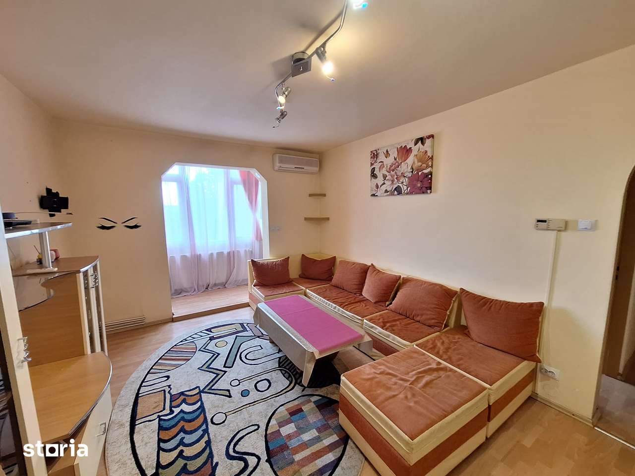 Apartament de inchiriat, 3 camere, 70mp, str.Rahovei ! — fotografia 3