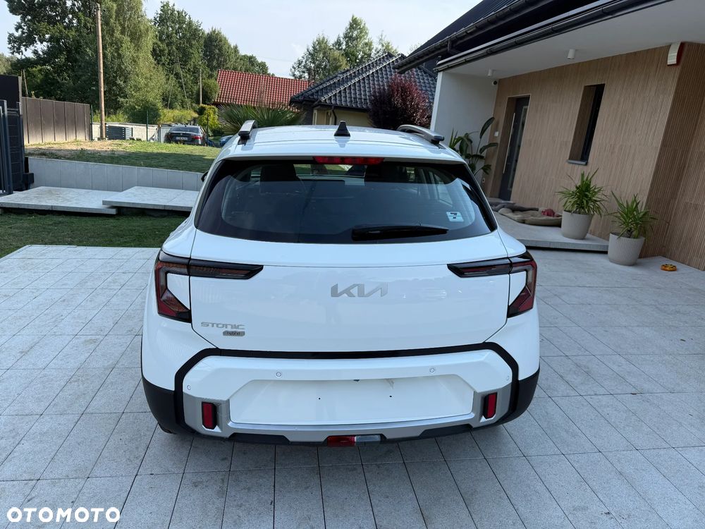 Kia Stonic 1.0 T-GDI OPF Mild Hybrid Spirit - 1