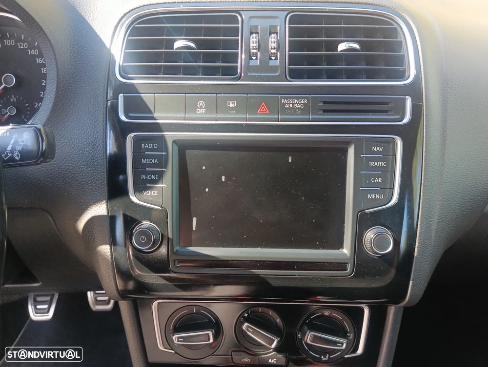 VW Polo 1.2 TSi Confortline - 11