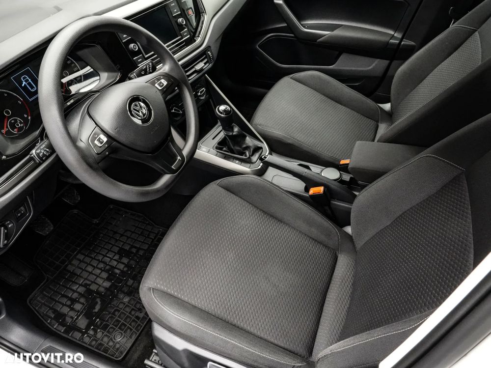 Volkswagen Polo 1.6 TDI Comfortline - 11