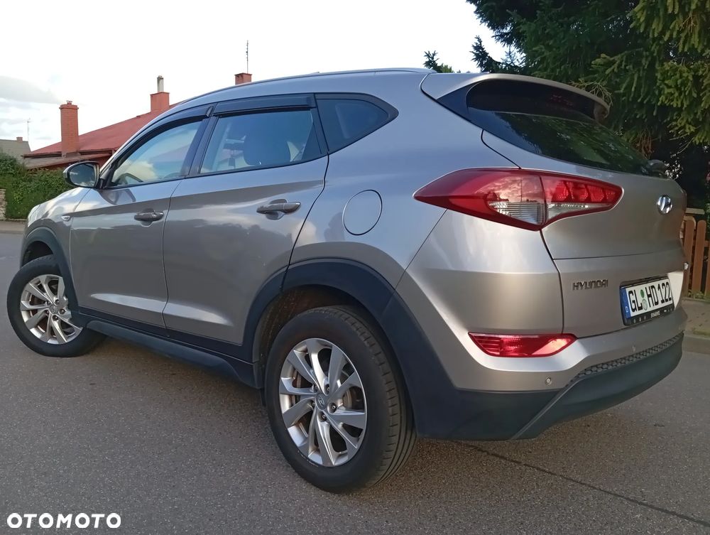 Hyundai Tucson 1.6 GDi 2WD Select - 2