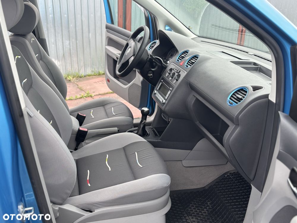 Volkswagen Caddy - 5