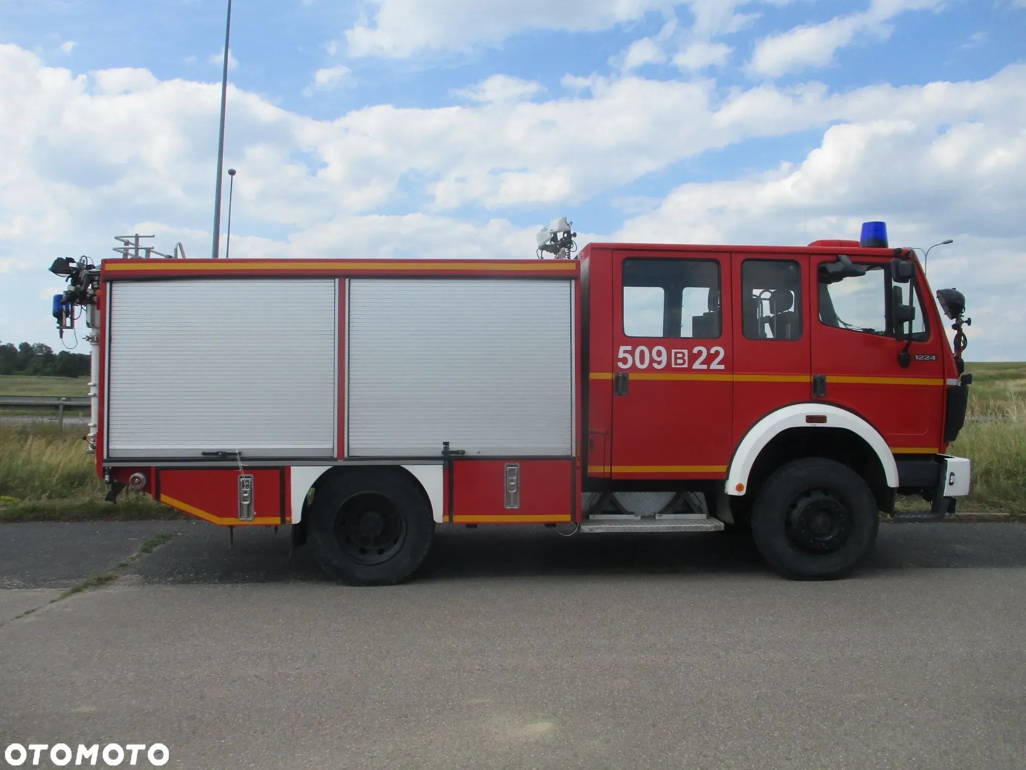 Mercedes-Benz 1224 AF - 3