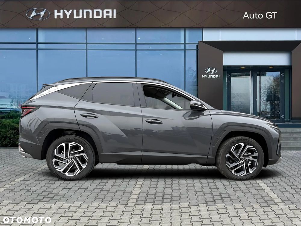 Hyundai Tucson 1.6 T-GDi HEV Platinum 2WD - 7