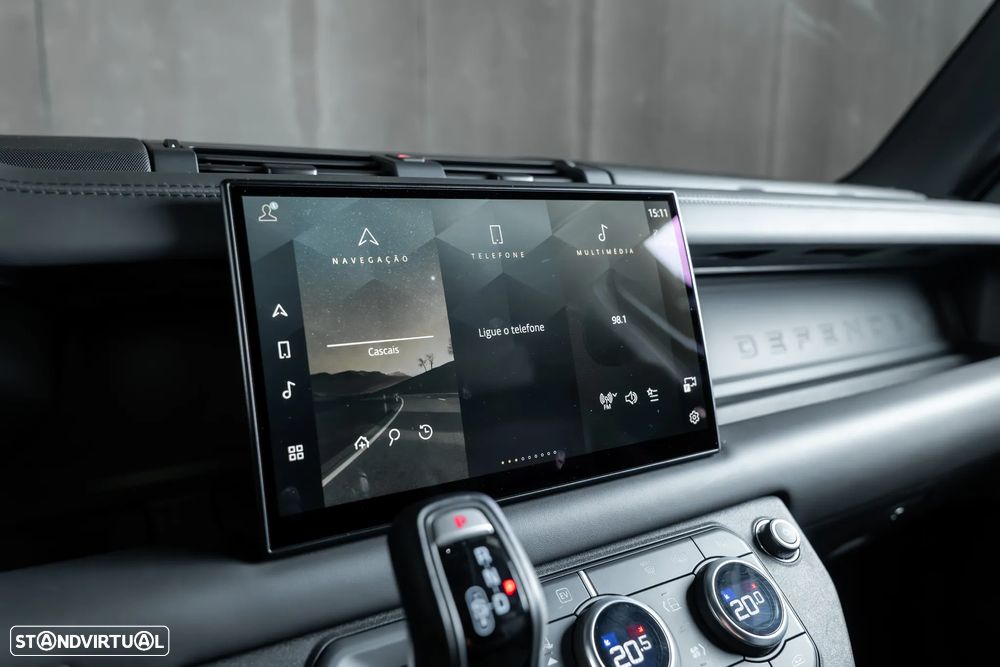 Land Rover Defender 2.0 P400e 110 AWD X-Dynamic HSE - 21