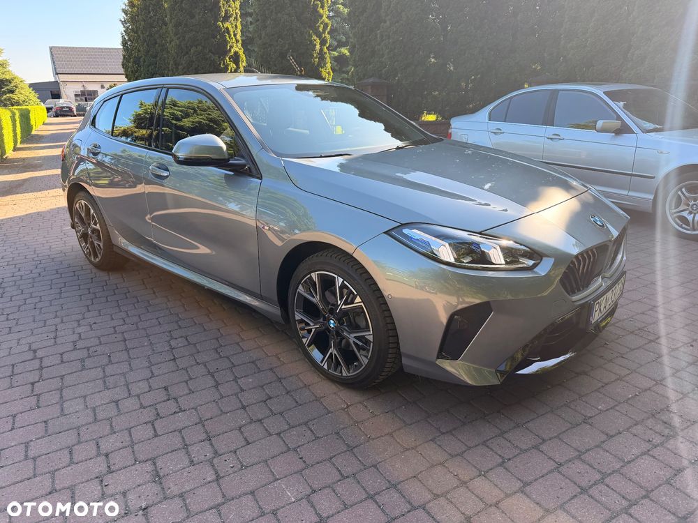 BMW Seria 1 118d M Sport sport - 3