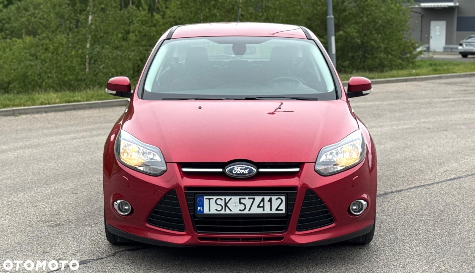 Ford Focus 1.0 EcoBoost Hybrid ACTIVE - 4
