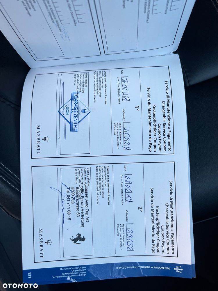 Maserati Ghibli Automatik S Q4 - 35