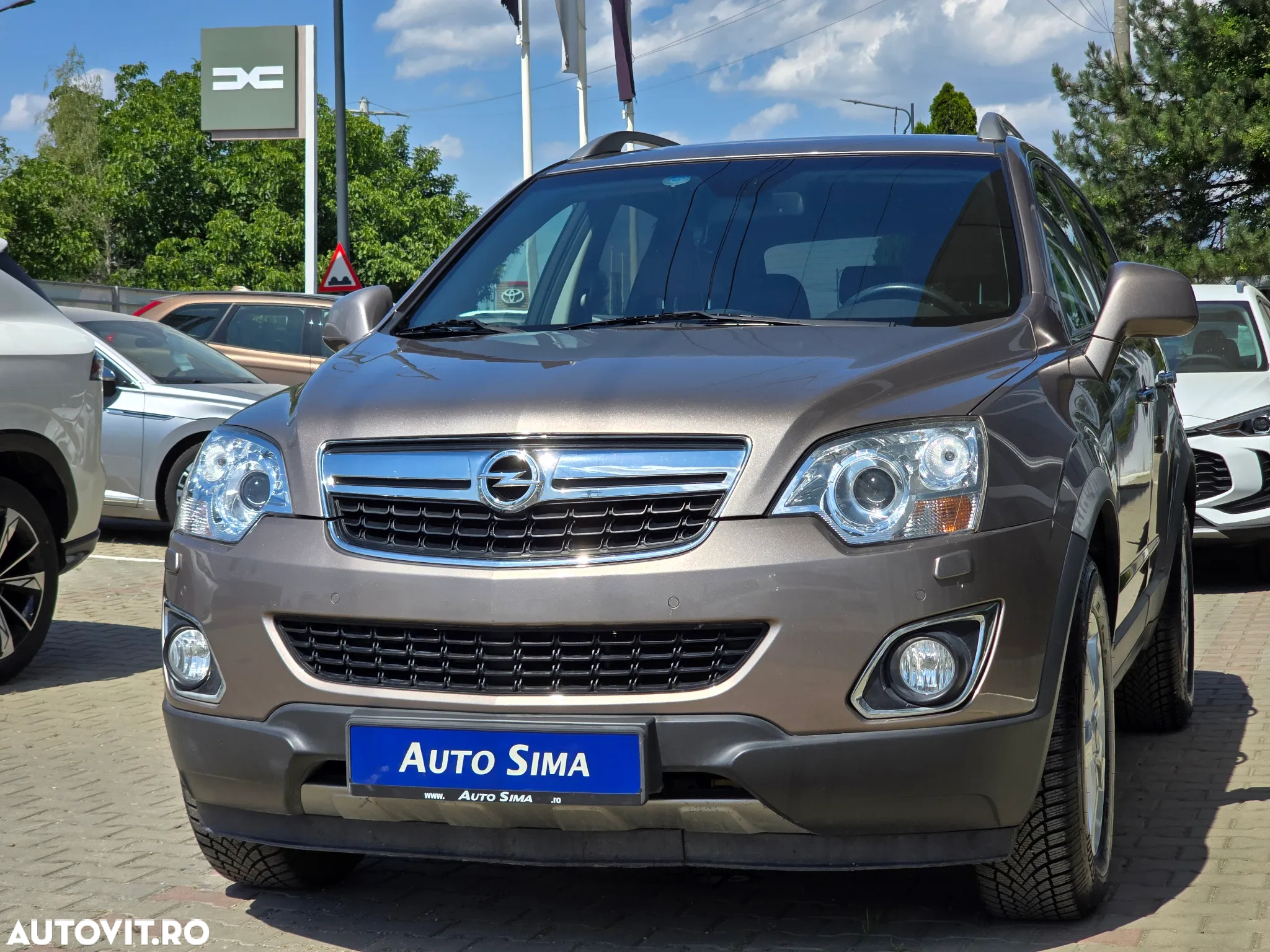Opel Antara 2.4 ECOTEC AWD Cosmo - 4