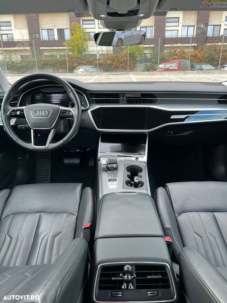 Audi A6 2.0 50 TFSI e quattro S tronic Design - 13