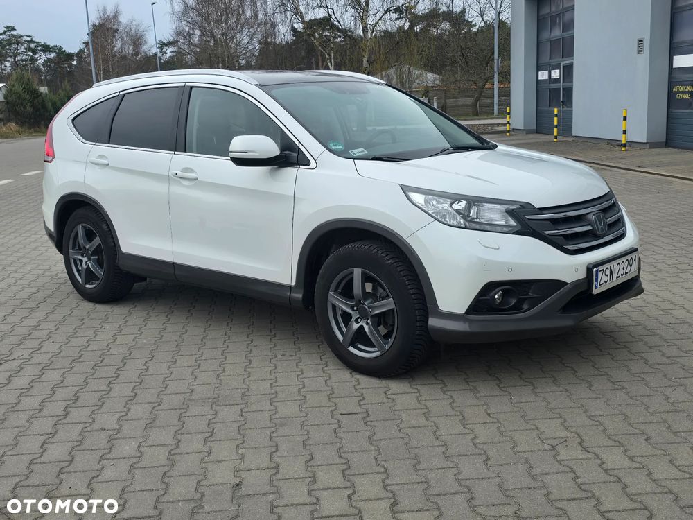 Honda CR-V 2.0i-VTEC 4WD Executive - 19