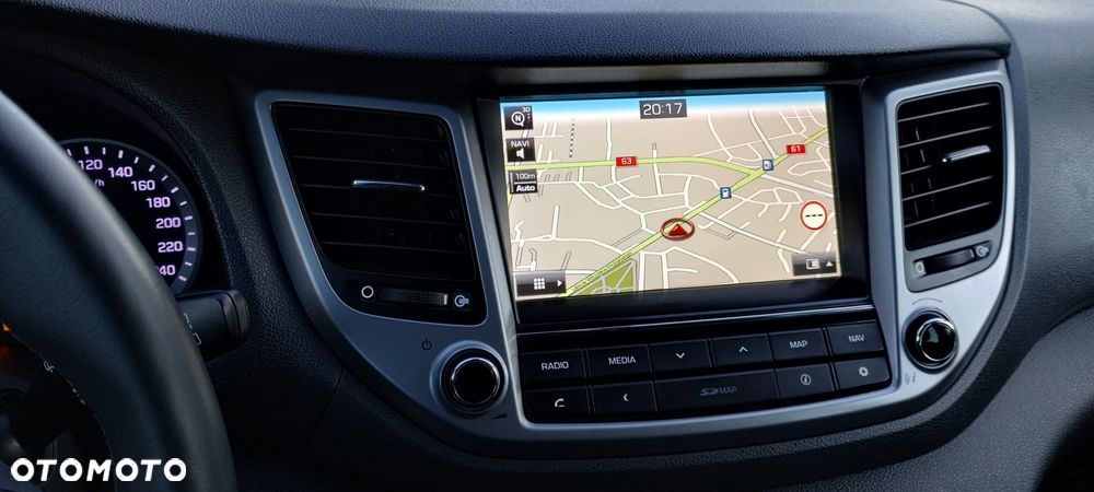 Hyundai Tucson 1.6 GDi 2WD Select - 15