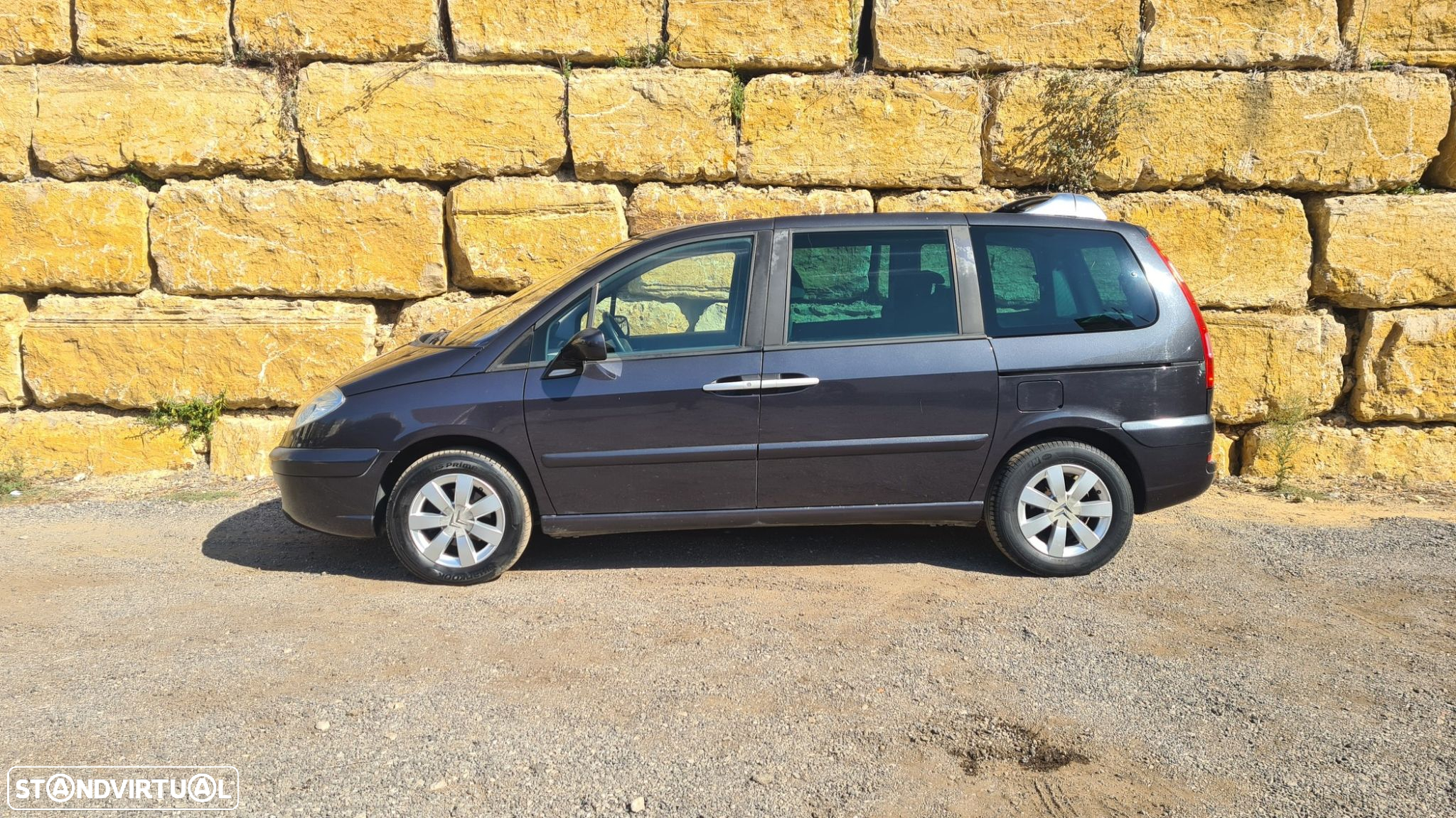 Citroën C8 2.0 HDi 16V SX - 3