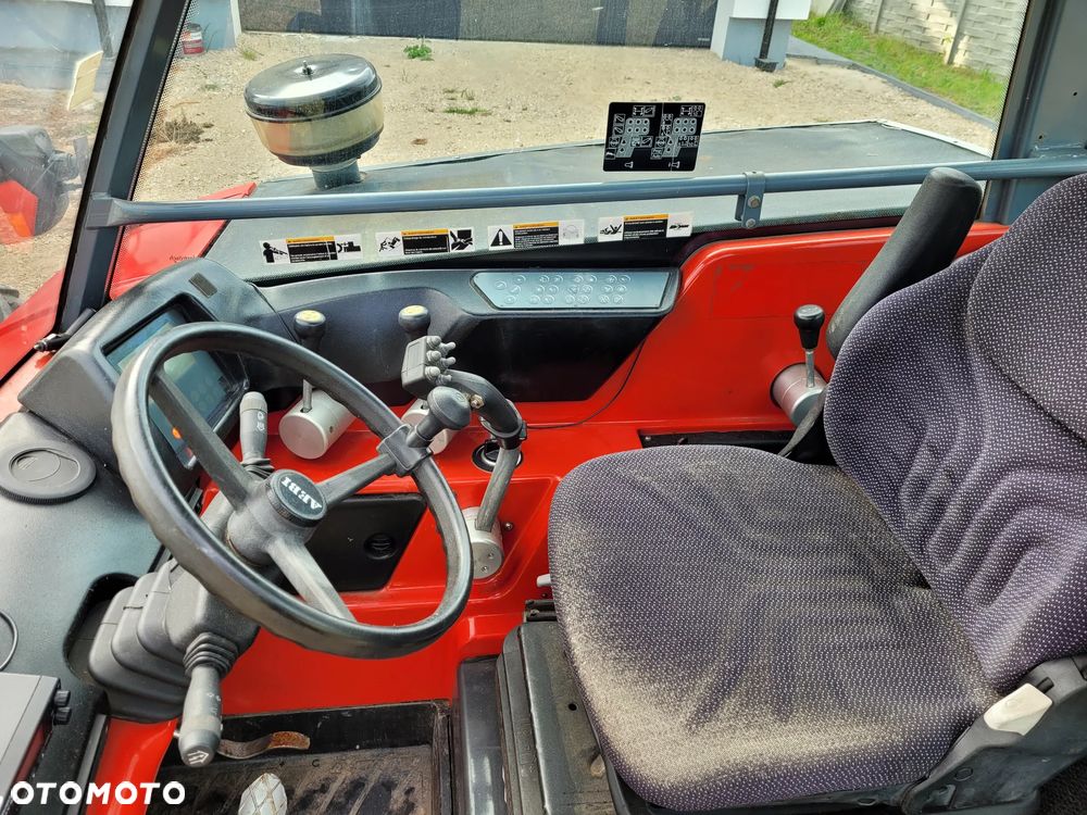 Inny Aebi TT240 - 10