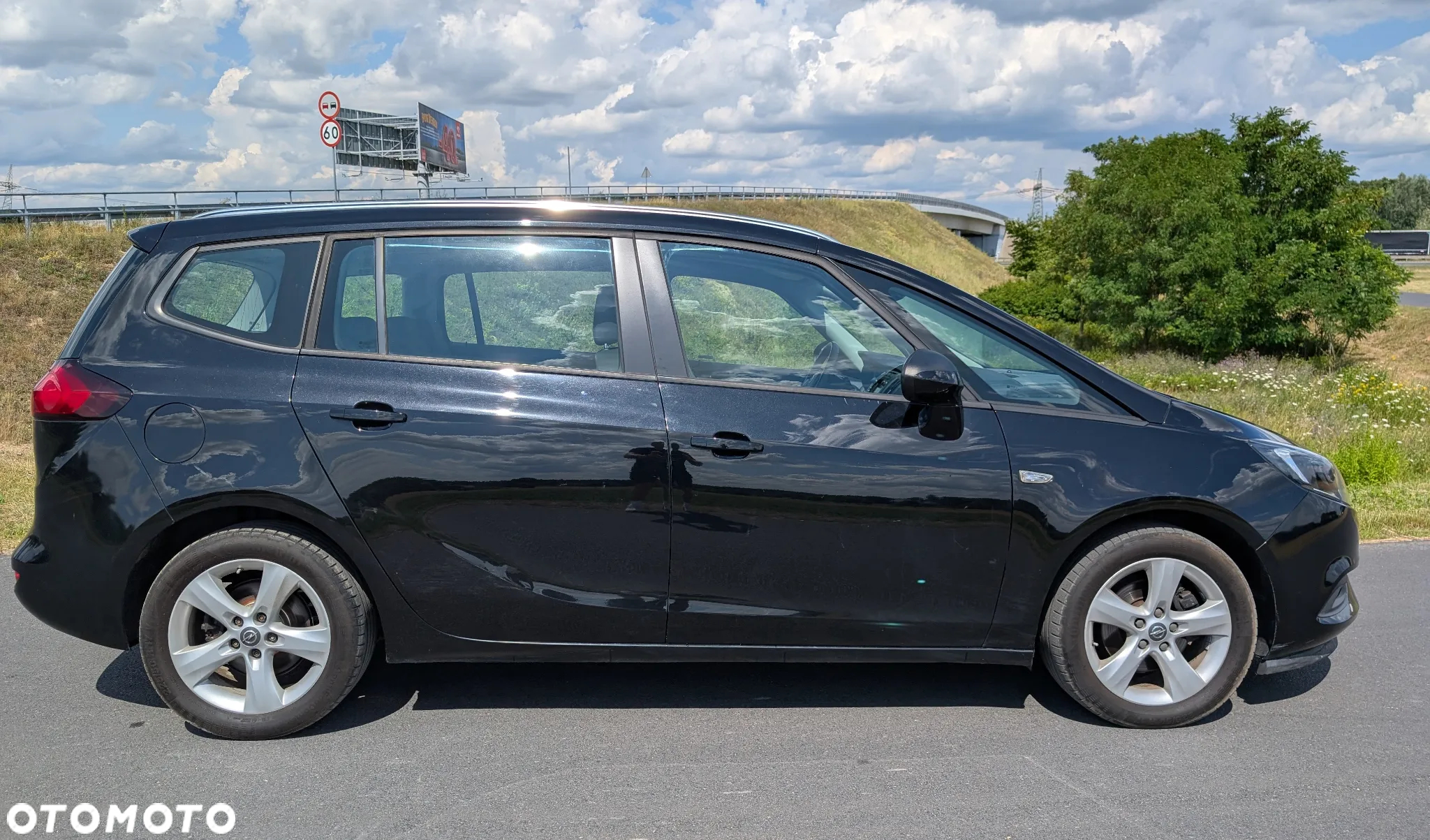 Opel Zafira 1.6 CDTI Elite S&S - 4