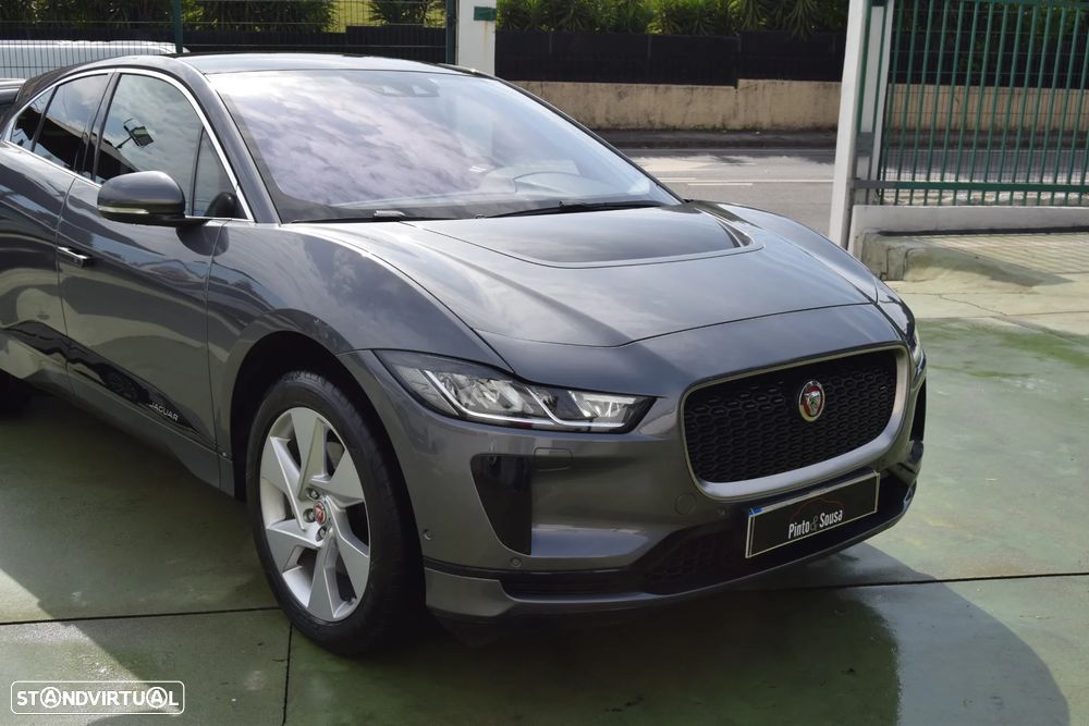 Jaguar I-Pace S AWD Aut. - 20