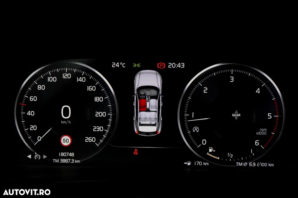 Volvo XC 40 D3 Momentum - 36