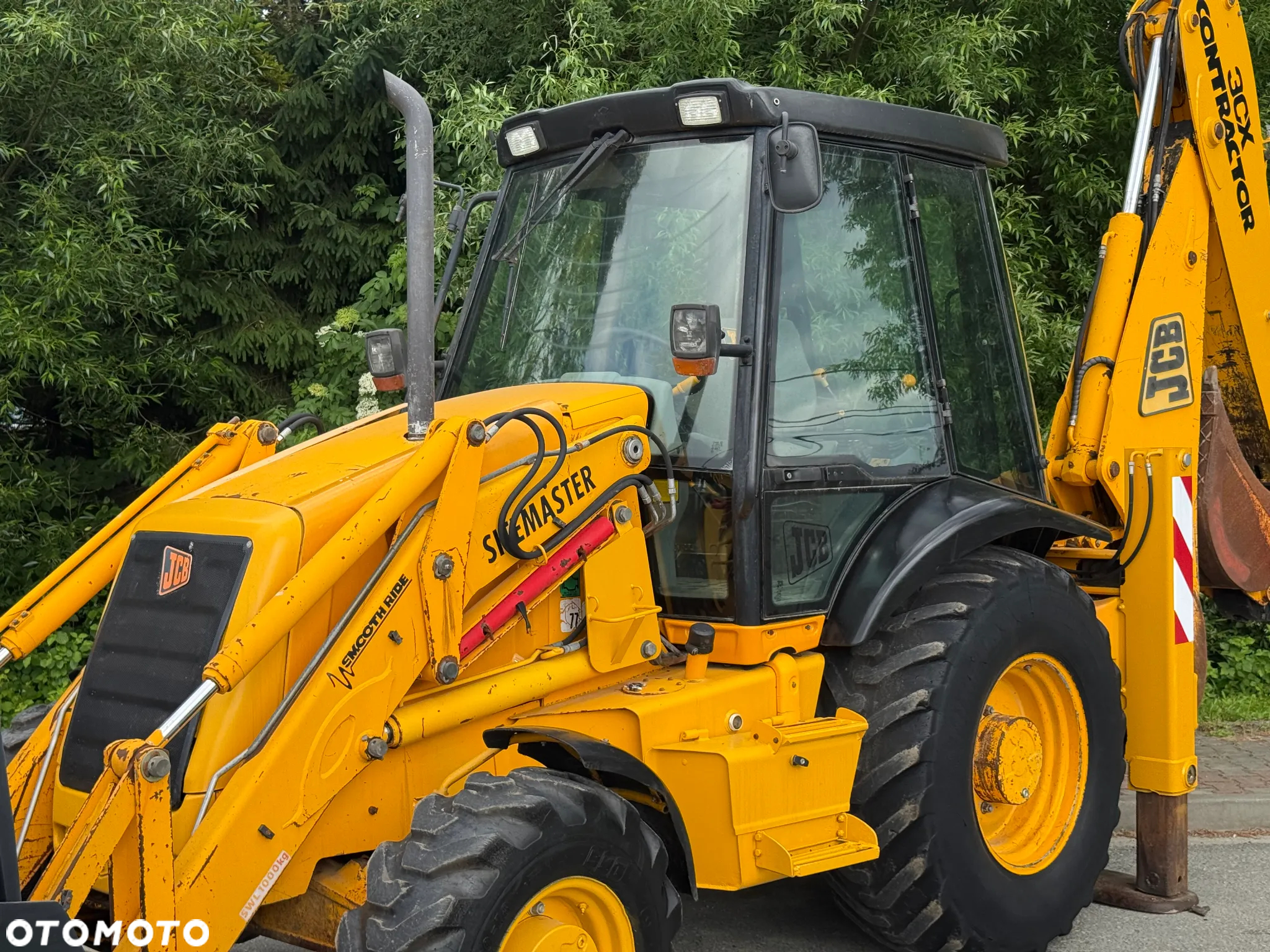 jcb * Koparko Ładowarka JCB 3CX Contractor * Bardzo Dobry Stan - 19