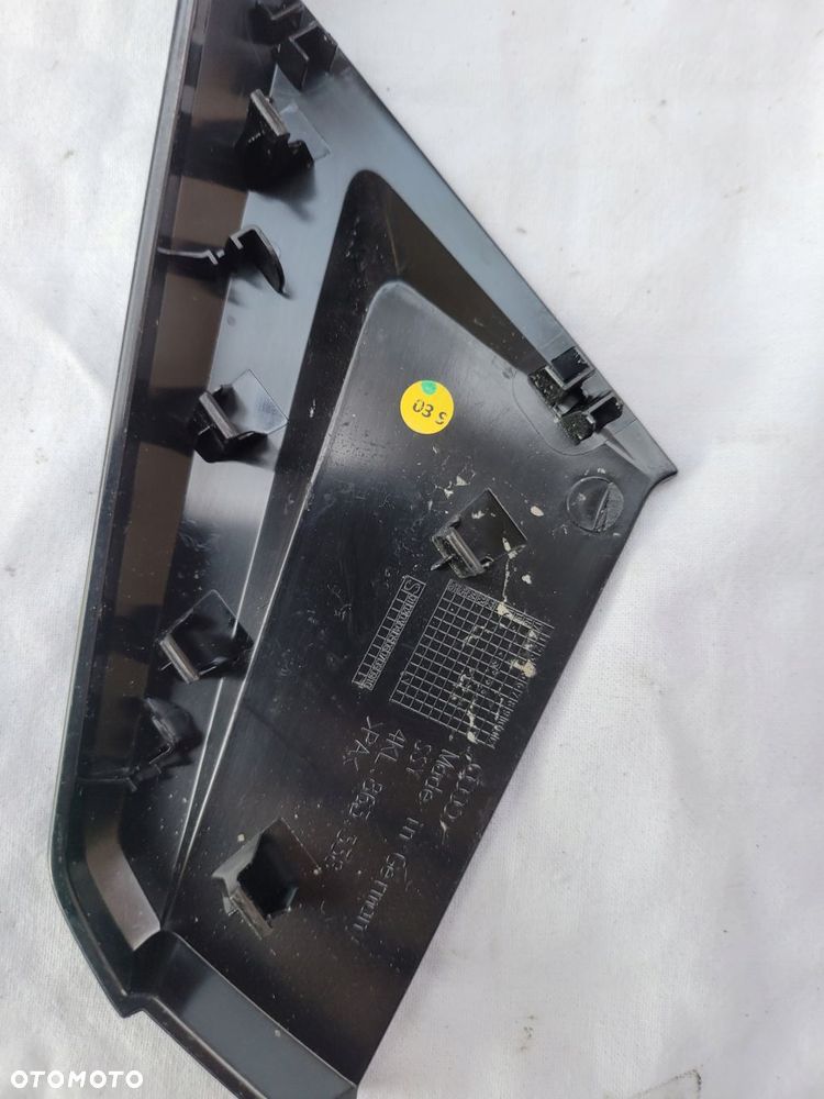 listwa dekor audi e-tron 4kl863338 - 2
