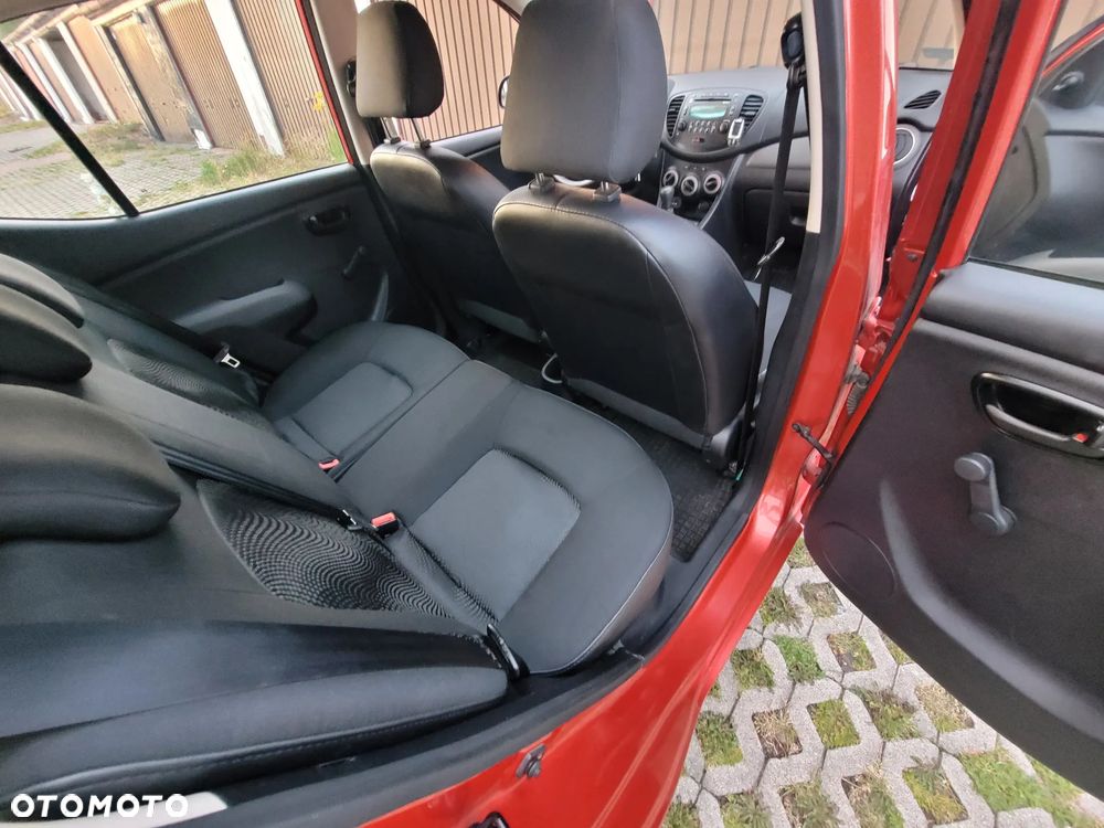 Hyundai i10 1.1 Classic - 8