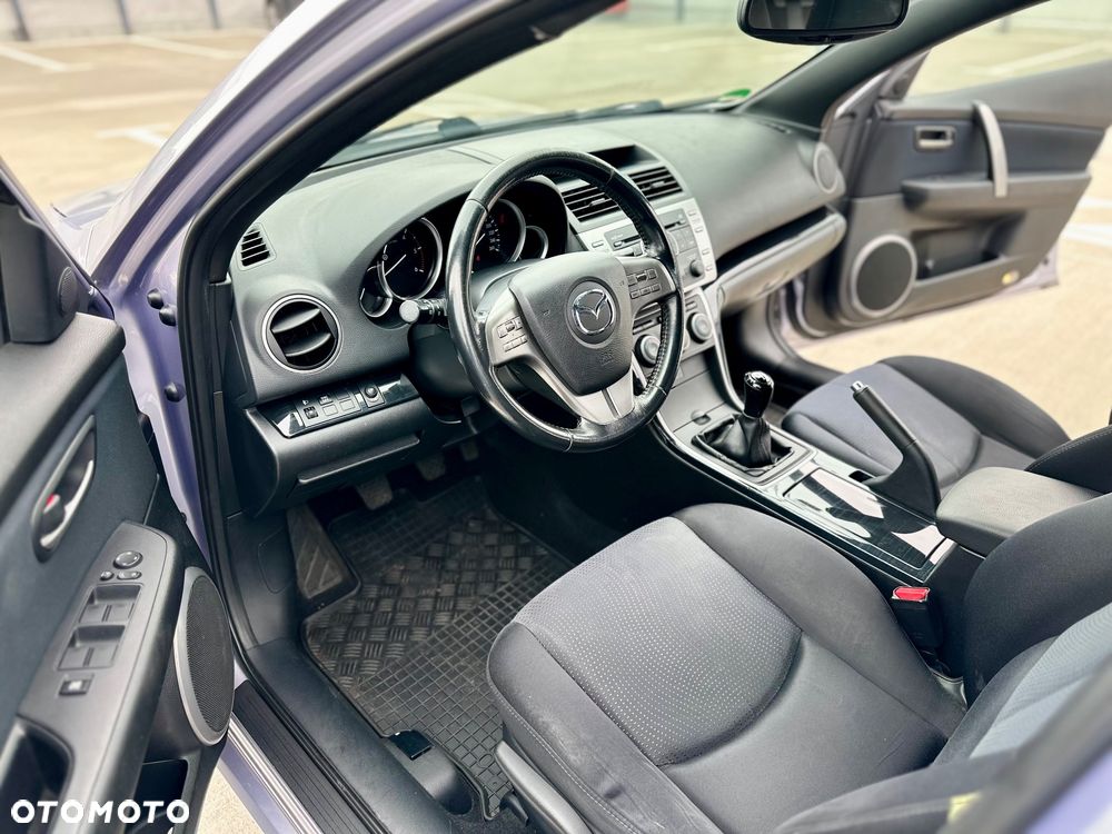 Mazda 6 Sport 2.0 CD DPF Dynamic - 9