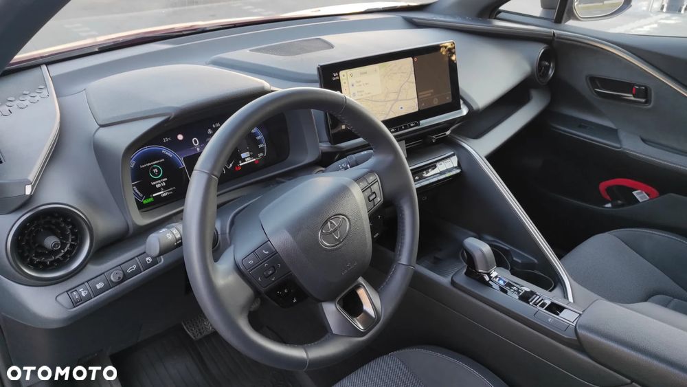 Toyota C-HR 2.0 Hybrid Dynamic Force Executive AWD - 10