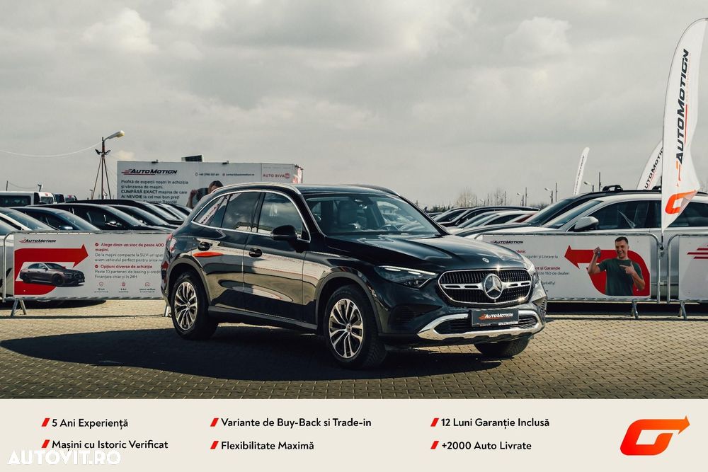 Mercedes-Benz GLC - 2