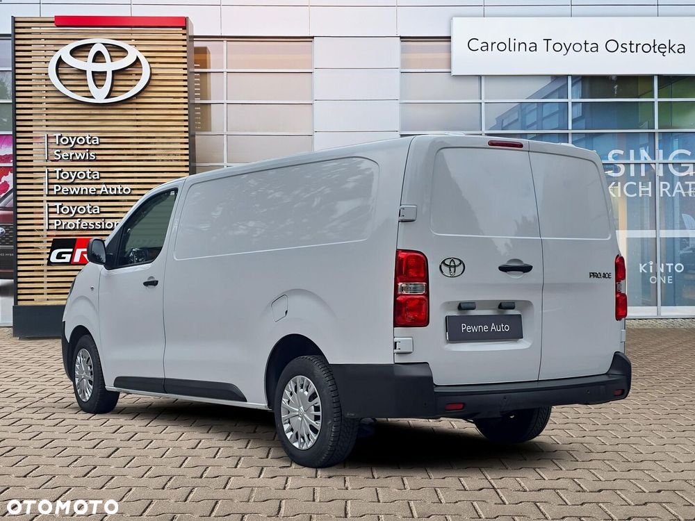 Toyota PROACE - 3