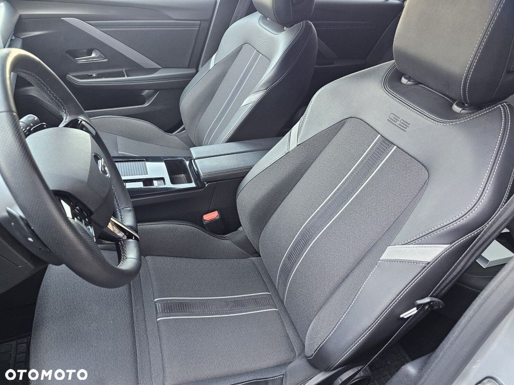 Opel Astra 1.5 CDTI GS S&S - 10